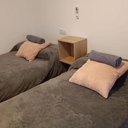 Apartamento Parque Sur De Hellín Esterno foto