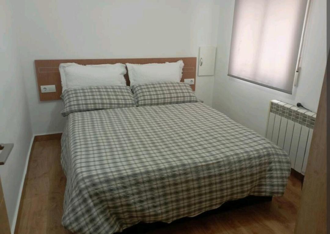 Apartamento Parque Sur De Hellín Esterno foto