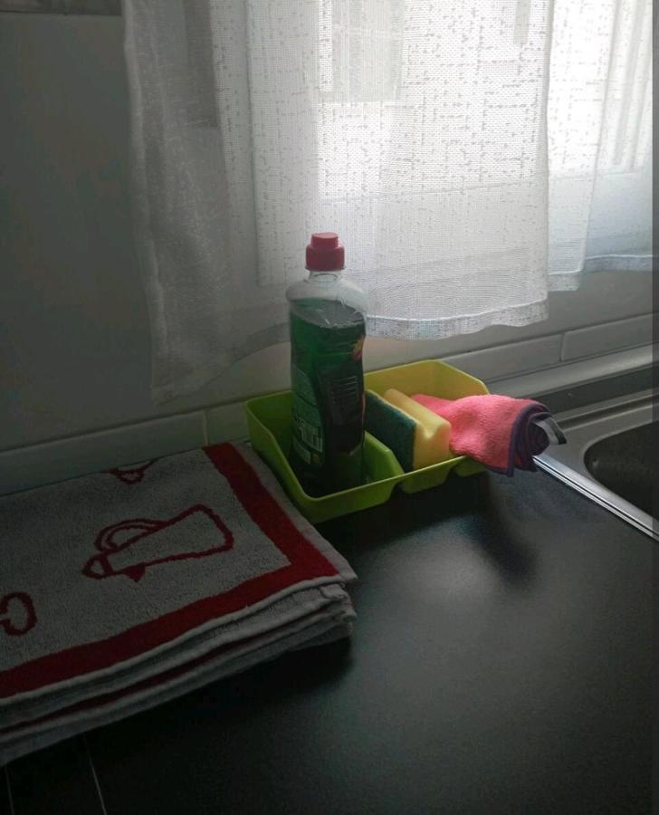 Apartamento Parque Sur De Hellín Esterno foto