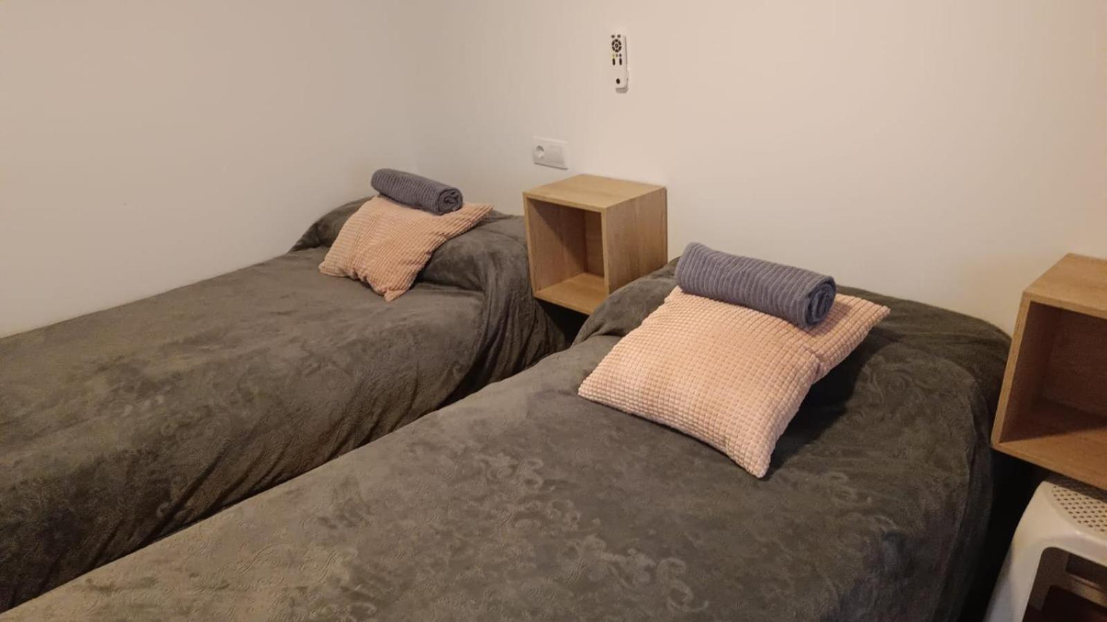 Apartamento Parque Sur De Hellín Esterno foto