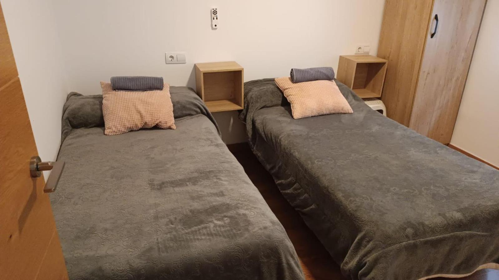 Apartamento Parque Sur De Hellín Esterno foto