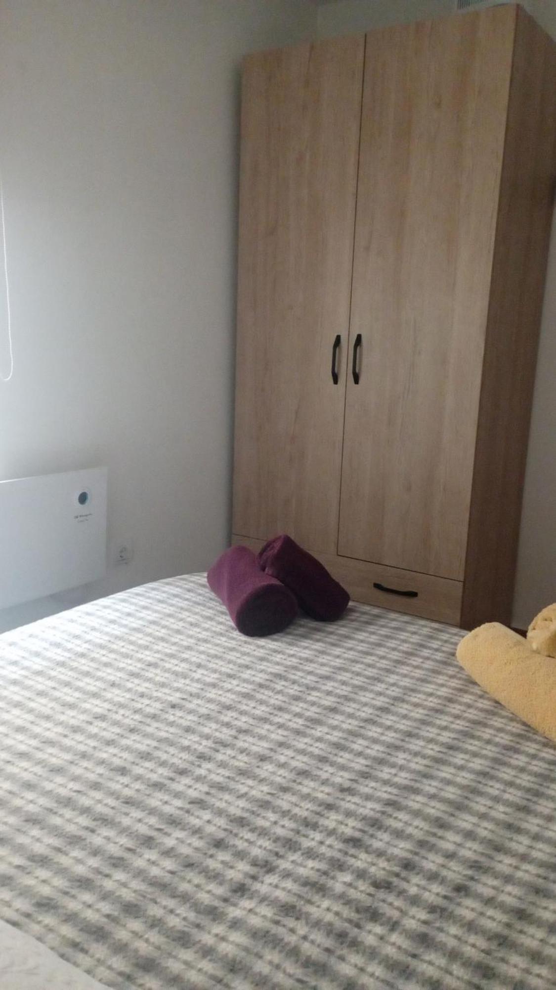 Apartamento Parque Sur De Hellín Esterno foto