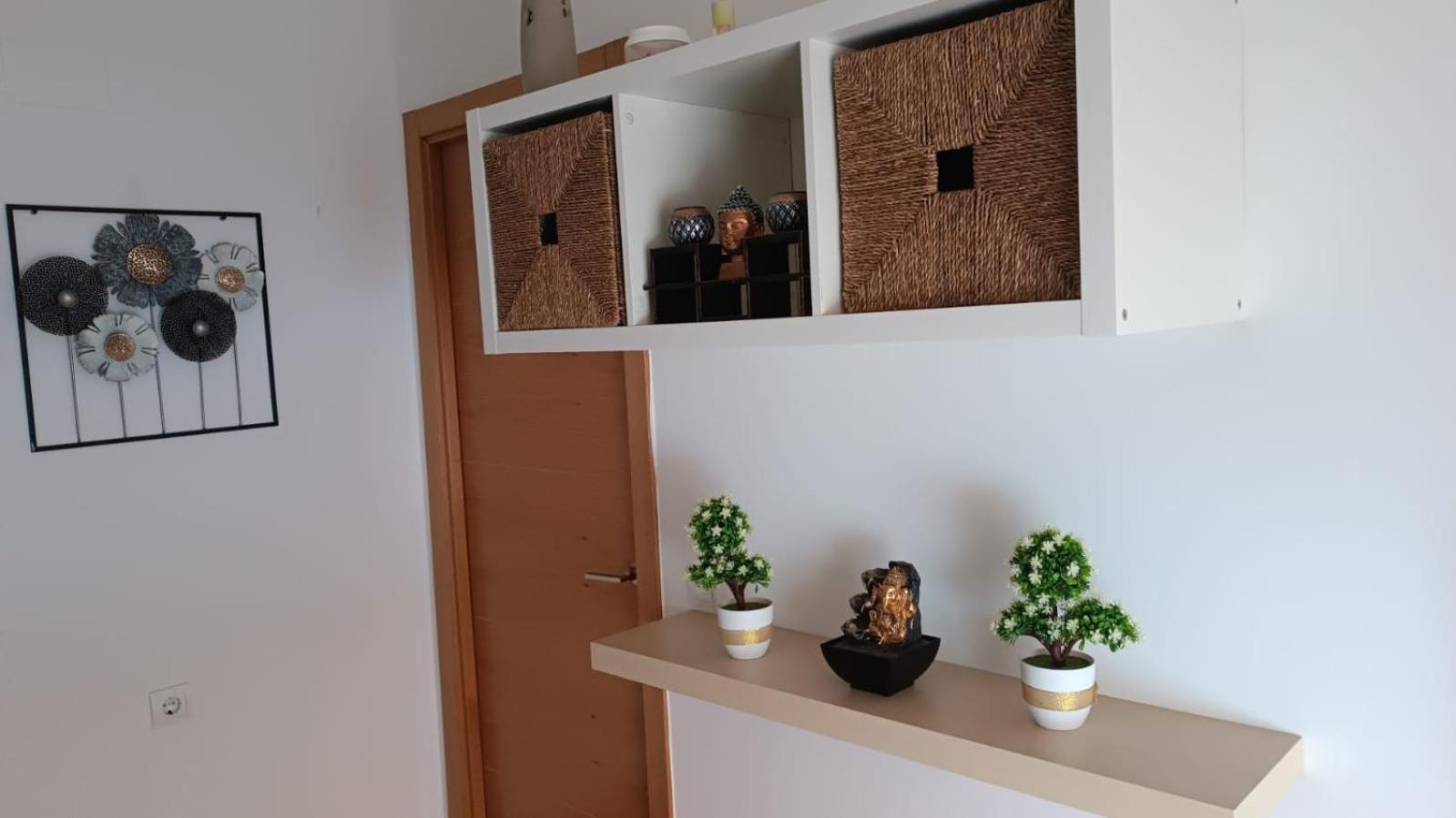 Apartamento Parque Sur De Hellín Esterno foto
