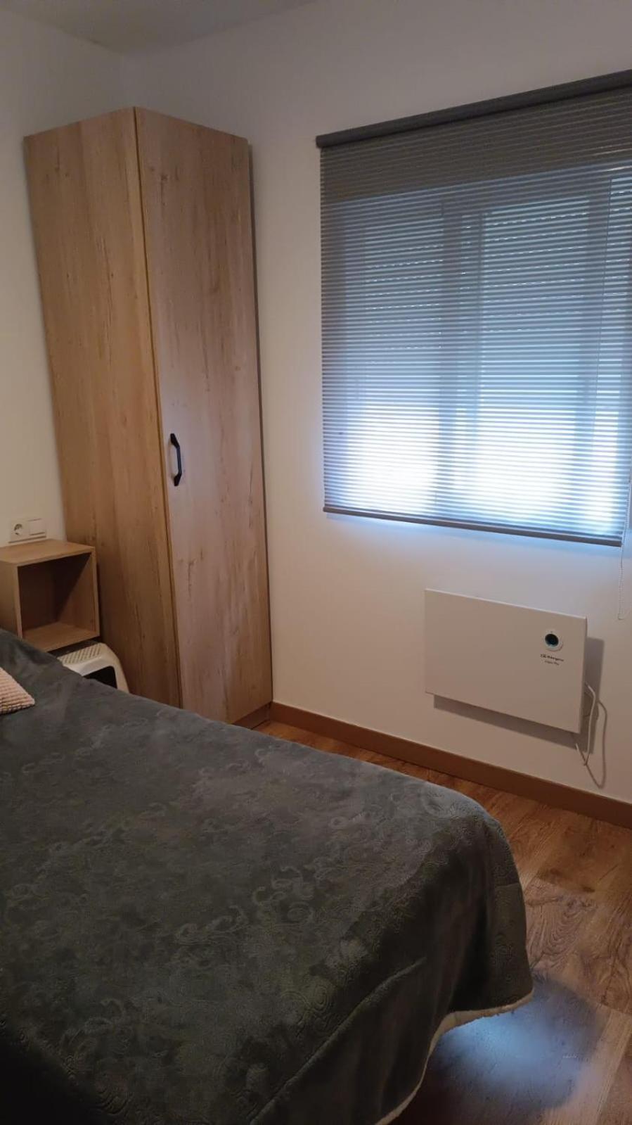 Apartamento Parque Sur De Hellín Esterno foto